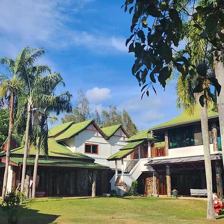 Phoenix Golf 10 Badroom Pool Villa Ban Huai Yai Exterior photo