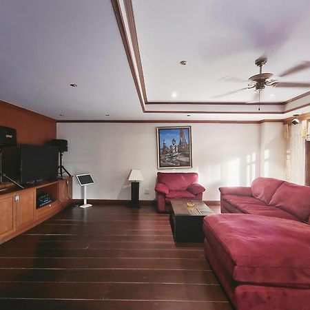 Phoenix Golf 10 Badroom Pool Villa Ban Huai Yai Exterior photo