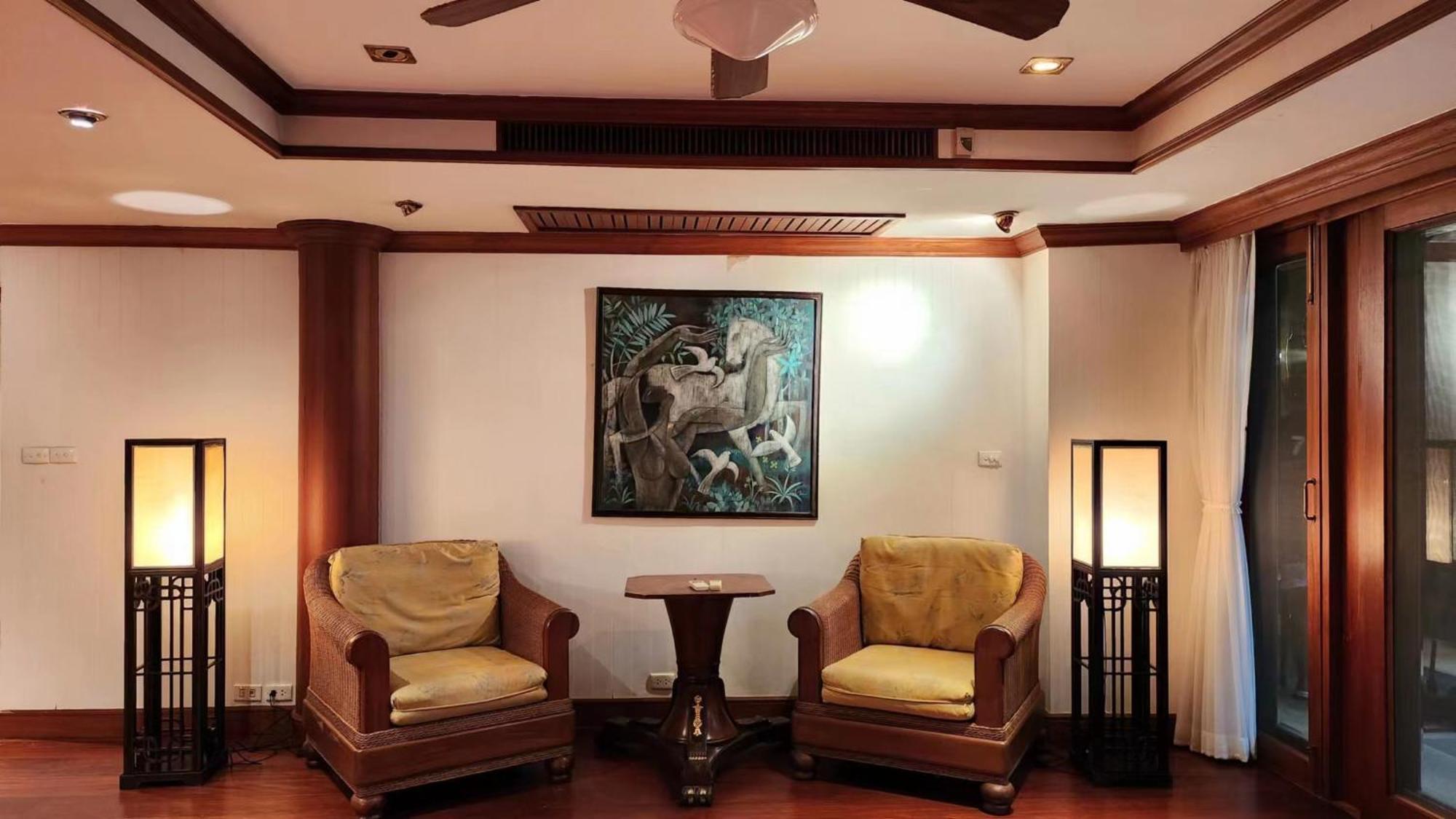 Phoenix Golf 10 Badroom Pool Villa Ban Huai Yai Exterior photo