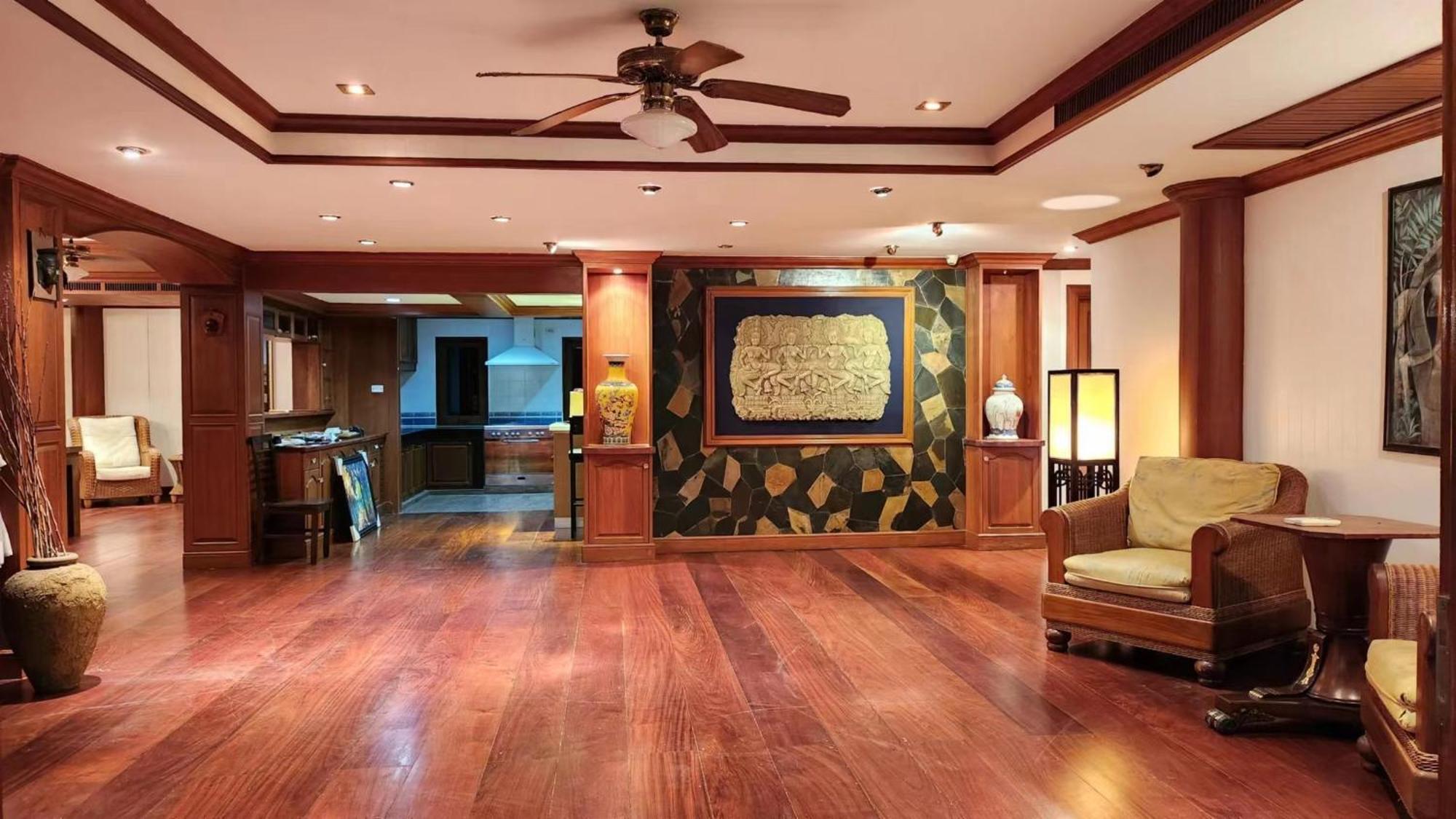 Phoenix Golf 10 Badroom Pool Villa Ban Huai Yai Exterior photo