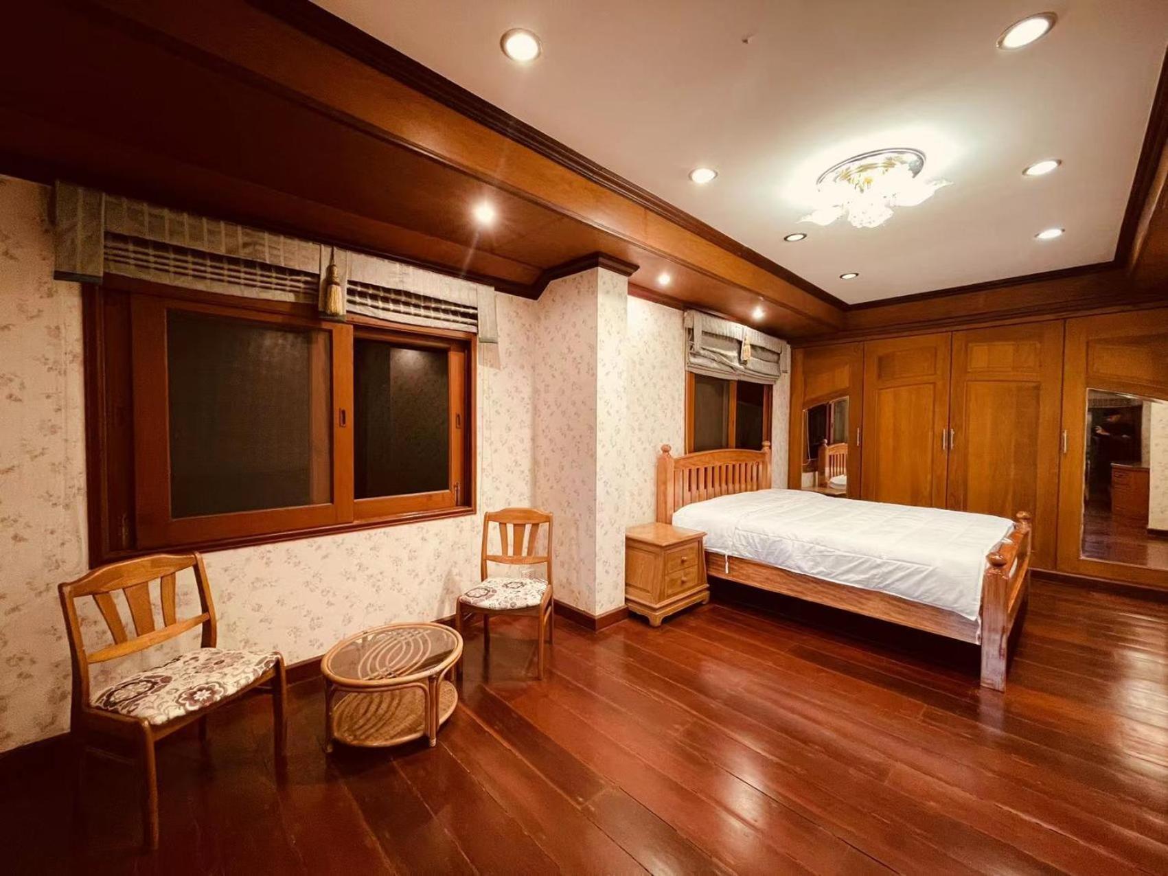 Phoenix Golf 10 Badroom Pool Villa Ban Huai Yai Exterior photo