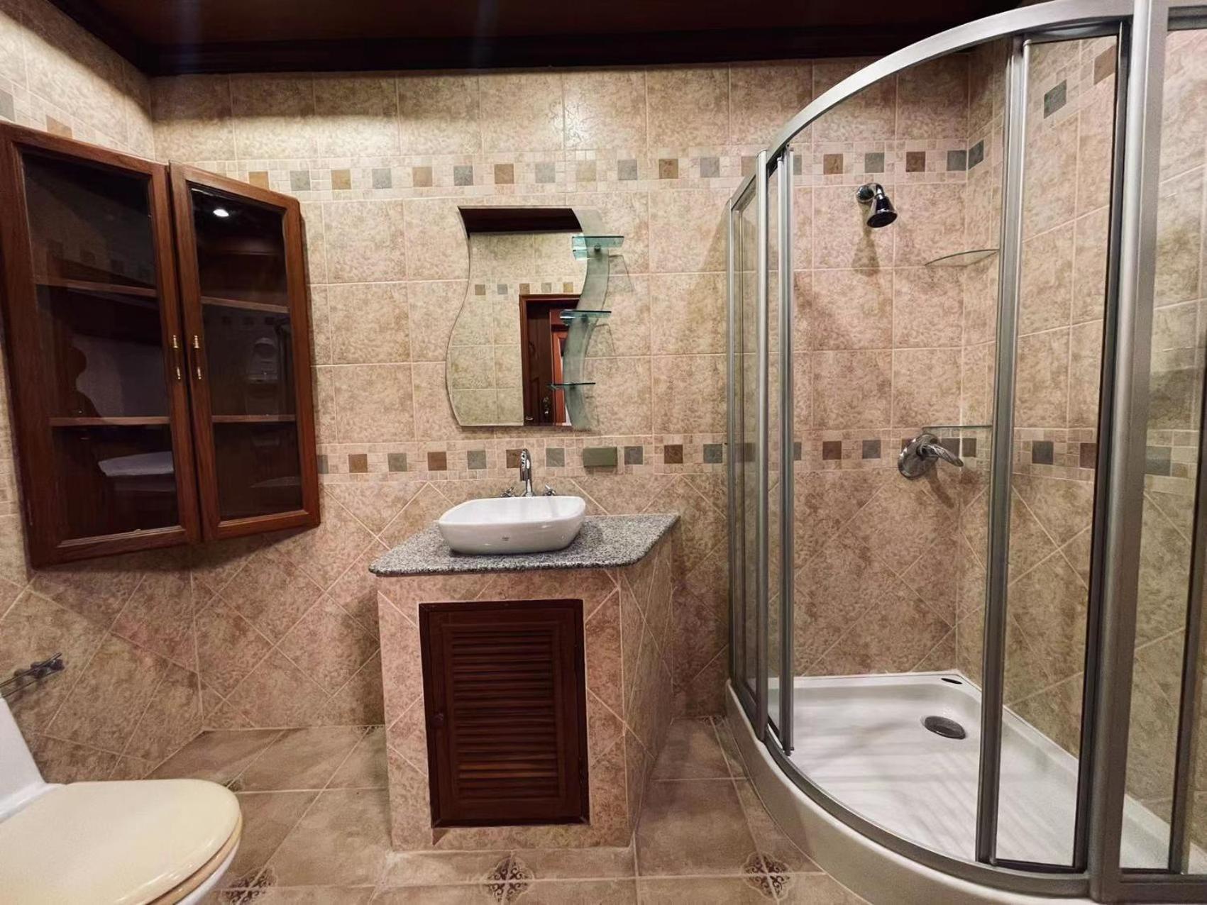 Phoenix Golf 10 Badroom Pool Villa Ban Huai Yai Exterior photo